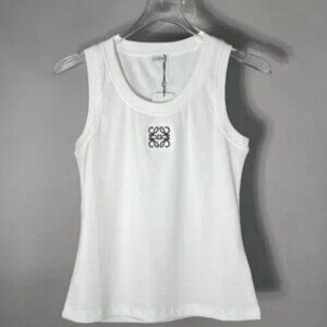 NWT Loewe Women's White Vest